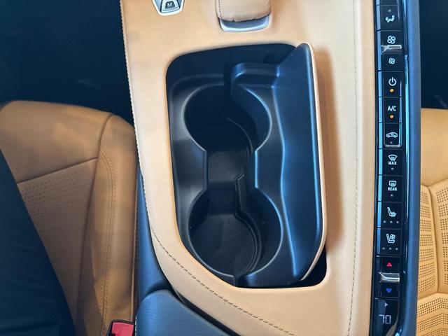 Photo of 2025 Sebring Orange Tintcoat Chevrolet Corvette