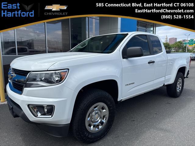2019 Chevrolet Colorado