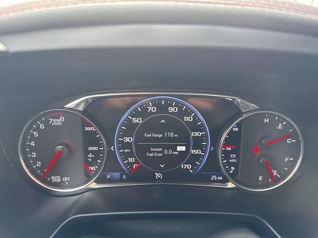 Photo of 2025 Habanero Orange Chevrolet Blazer