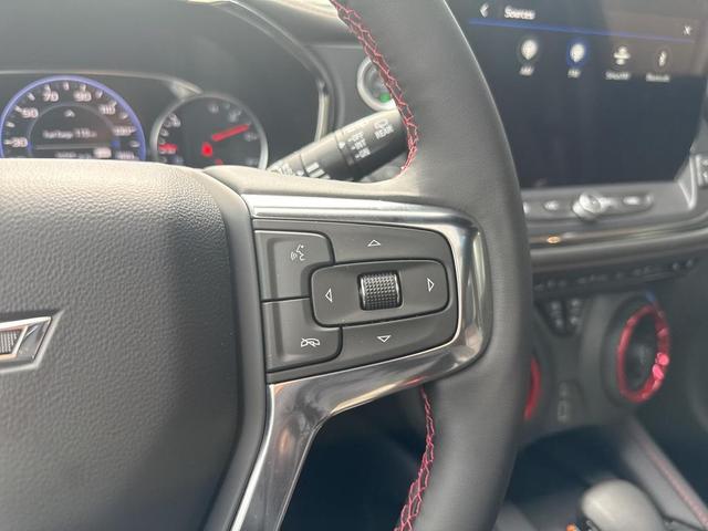 Photo of 2025 Habanero Orange Chevrolet Blazer