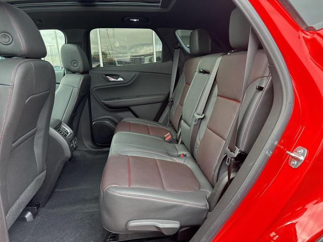 Photo of 2025 Habanero Orange Chevrolet Blazer