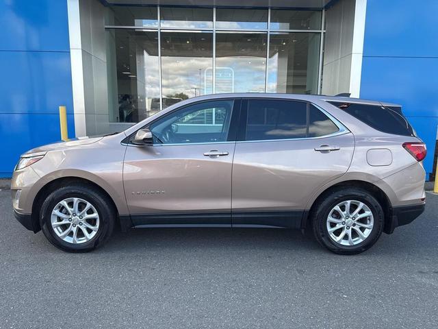 Photo of 2019 Sandy Ridge Metallic Chevrolet Equinox
