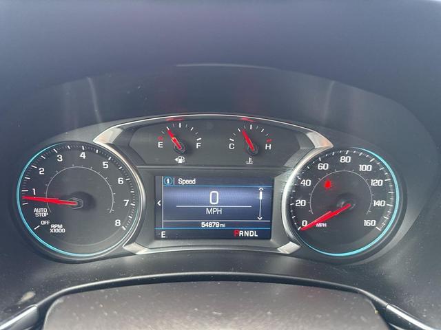 Photo of 2024 Summit White Chevrolet Equinox