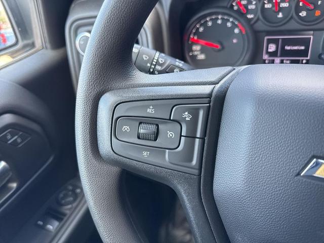 Photo of 2025 Summit White Chevrolet Silverado 1500