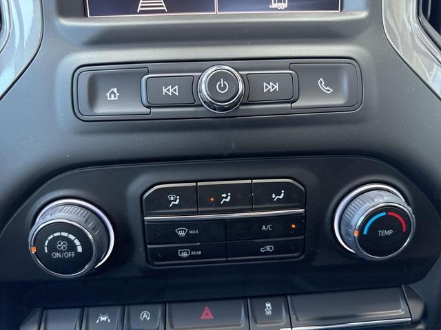 Photo of 2025 Summit White Chevrolet Silverado 1500