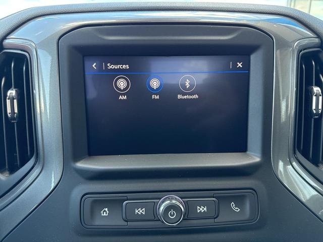 Photo of 2025 Summit White Chevrolet Silverado 1500