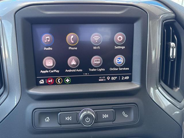 Photo of 2025 Summit White Chevrolet Silverado 1500