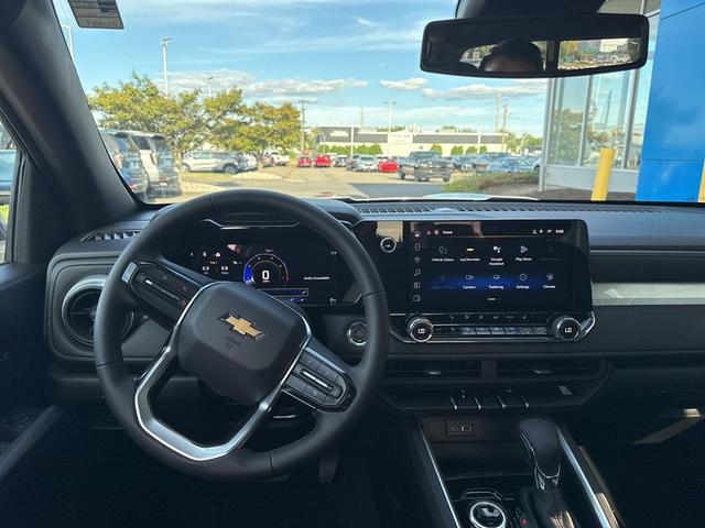 Photo of 2026 Sterling Gray Metallic Chevrolet Colorado