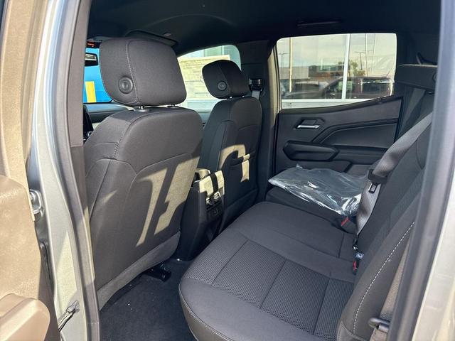 Photo of 2026 Sterling Gray Metallic Chevrolet Colorado