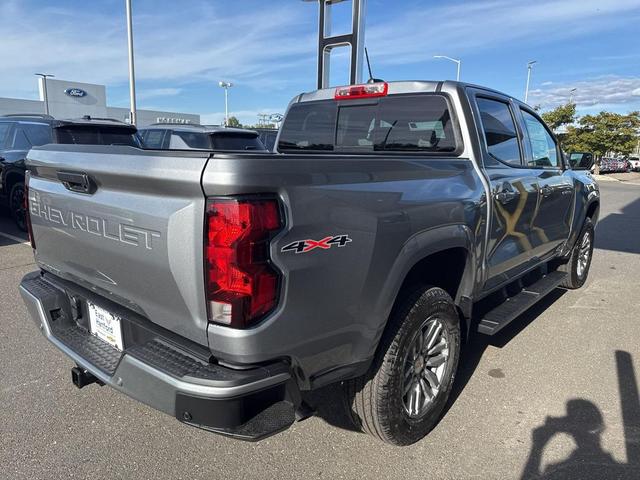 Photo of 2026 Sterling Gray Metallic Chevrolet Colorado