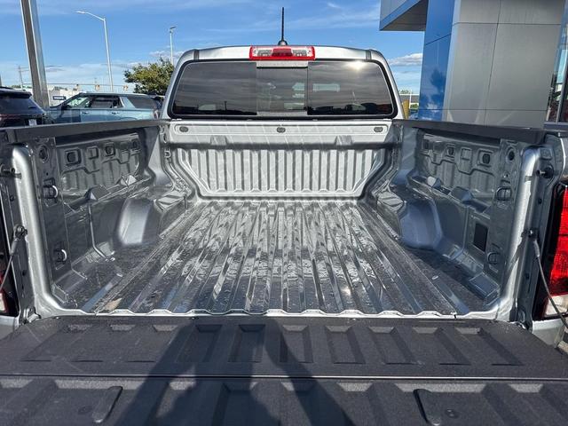 Photo of 2026 Sterling Gray Metallic Chevrolet Colorado