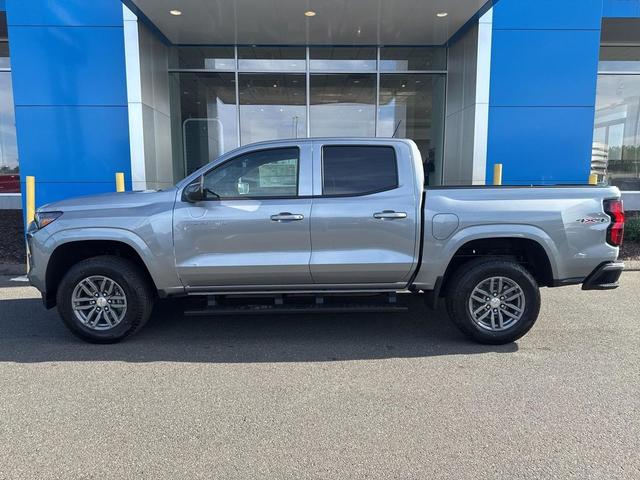 Photo of 2026 Sterling Gray Metallic Chevrolet Colorado