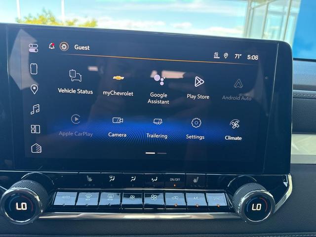 Photo of 2026 Sterling Gray Metallic Chevrolet Colorado