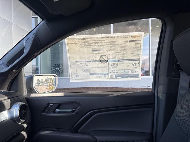 Photo of 2026 Sterling Gray Metallic Chevrolet Colorado