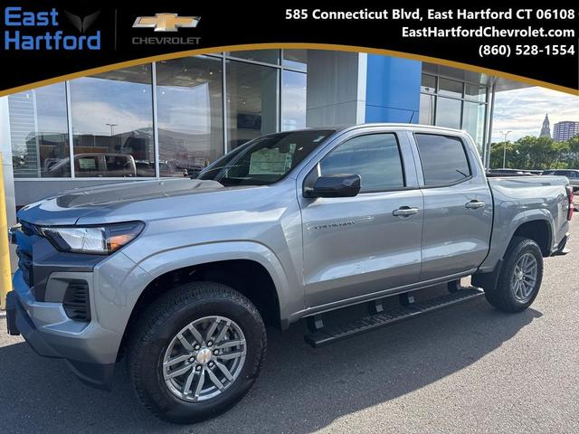 Photo of 2026 Sterling Gray Metallic Chevrolet Colorado