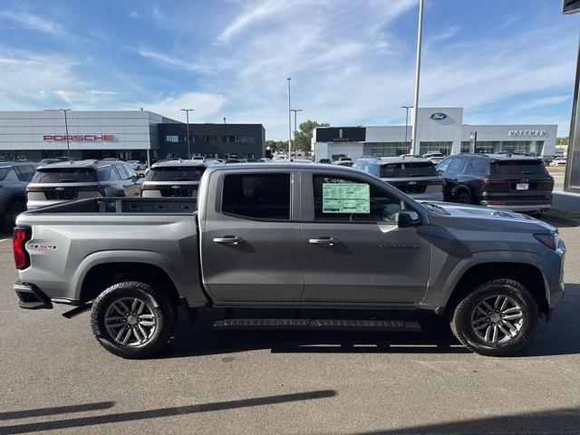 Photo of 2026 Sterling Gray Metallic Chevrolet Colorado