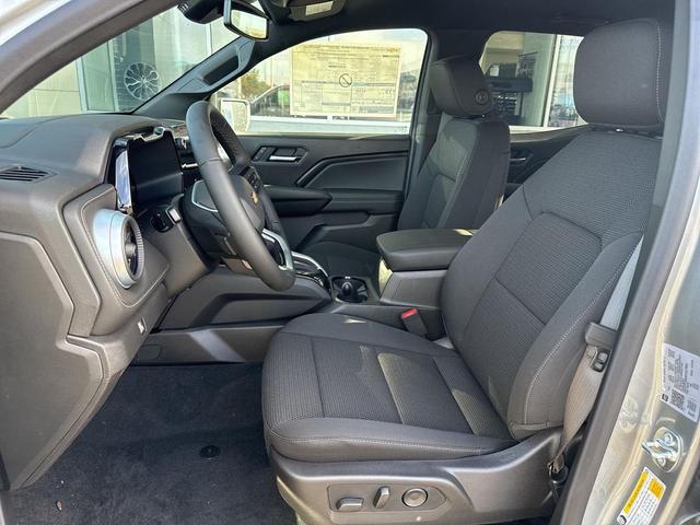 Photo of 2026 Sterling Gray Metallic Chevrolet Colorado