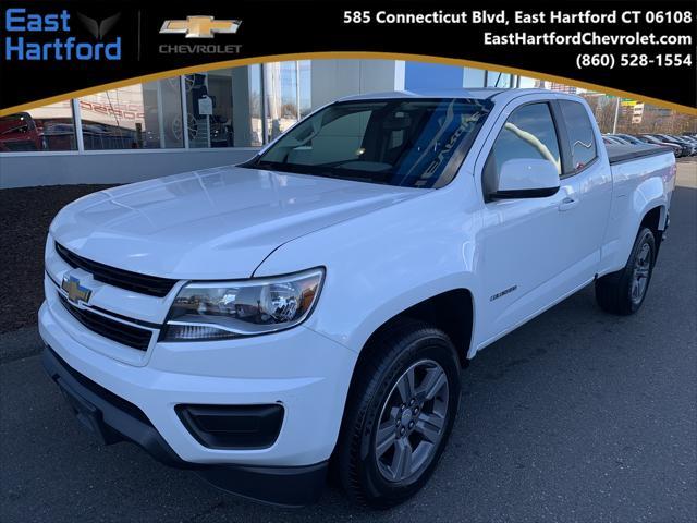 2018 Chevrolet Colorado