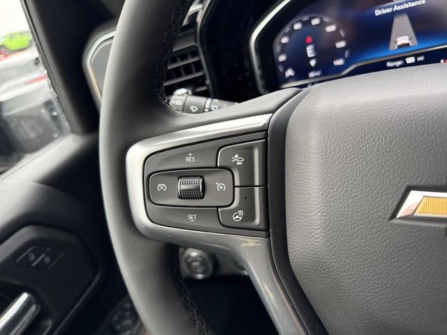Photo of 2025 Summit White Chevrolet Silverado 2500