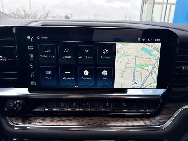 Photo of 2025 Summit White Chevrolet Silverado 2500