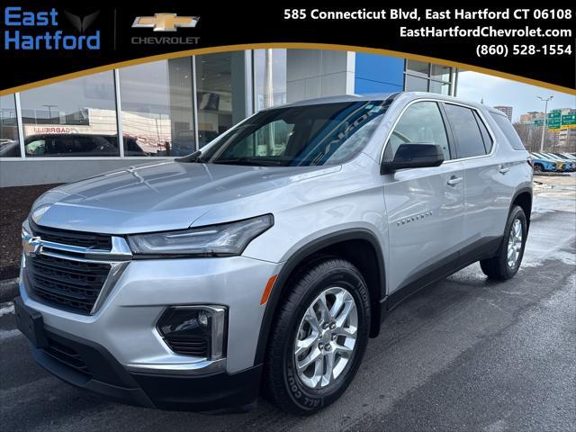 2022 Chevrolet Traverse