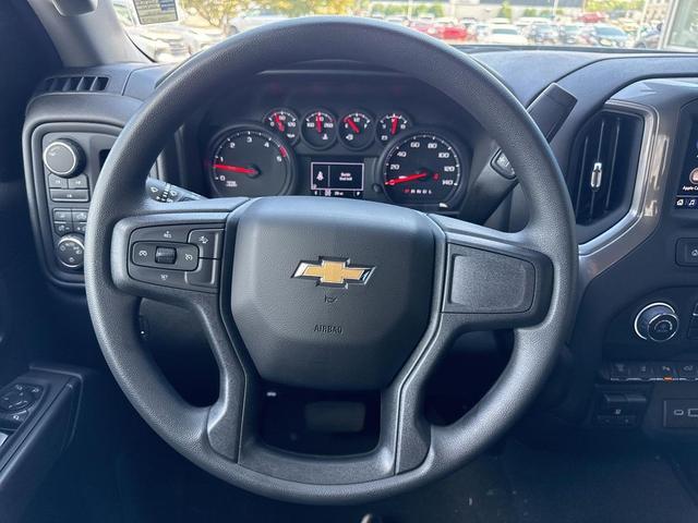Photo of 2025 Slate Gray Metallic Chevrolet Silverado 2500