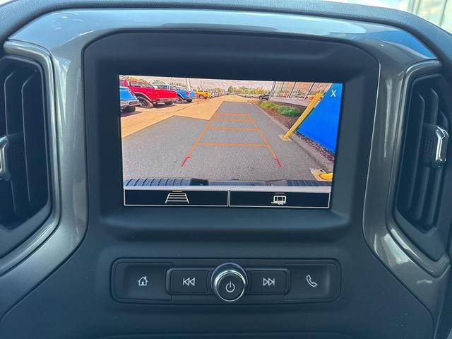 Photo of 2025 Slate Gray Metallic Chevrolet Silverado 2500