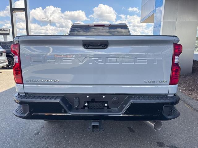 Photo of 2025 Slate Gray Metallic Chevrolet Silverado 2500