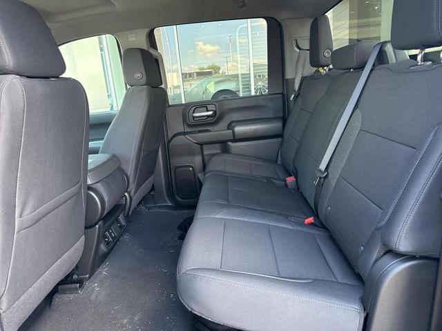 Photo of 2025 Slate Gray Metallic Chevrolet Silverado 2500