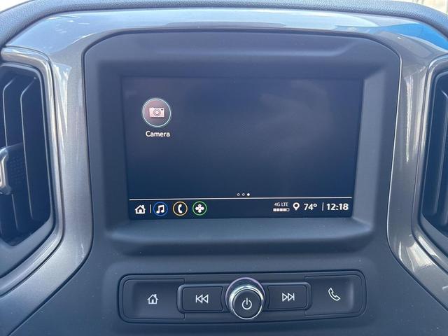 Photo of 2025 Slate Gray Metallic Chevrolet Silverado 2500