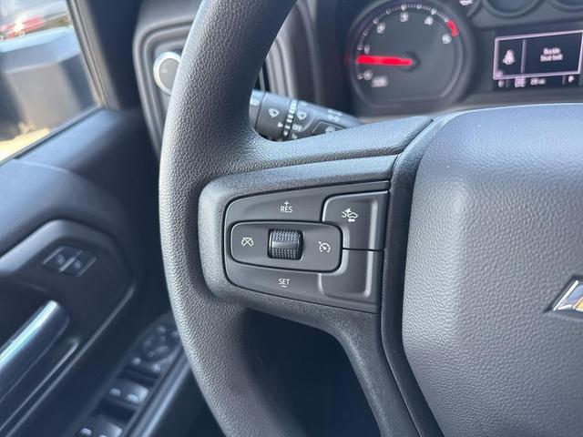 Photo of 2025 Slate Gray Metallic Chevrolet Silverado 2500