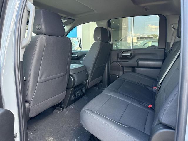Photo of 2025 Slate Gray Metallic Chevrolet Silverado 2500