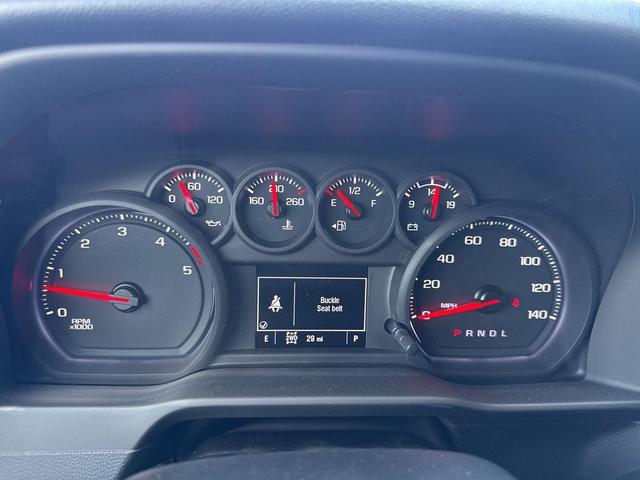 Photo of 2025 Slate Gray Metallic Chevrolet Silverado 2500