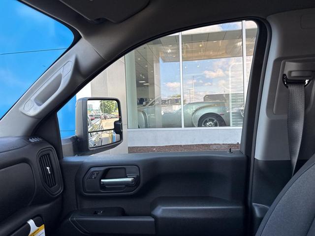 Photo of 2025 Slate Gray Metallic Chevrolet Silverado 2500