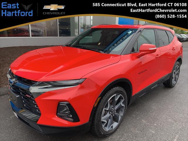 2020 Chevrolet Blazer