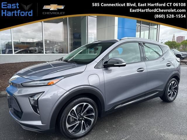 2023 Chevrolet Bolt Euv
