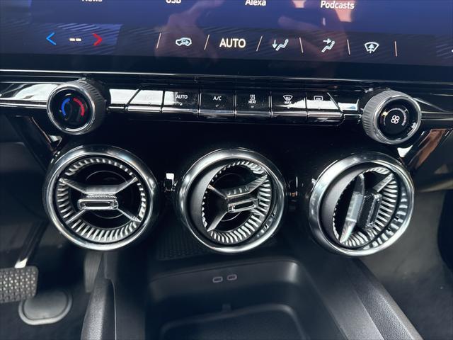 Photo of 2025 Galaxy Gray Metallic Chevrolet Blazer EV