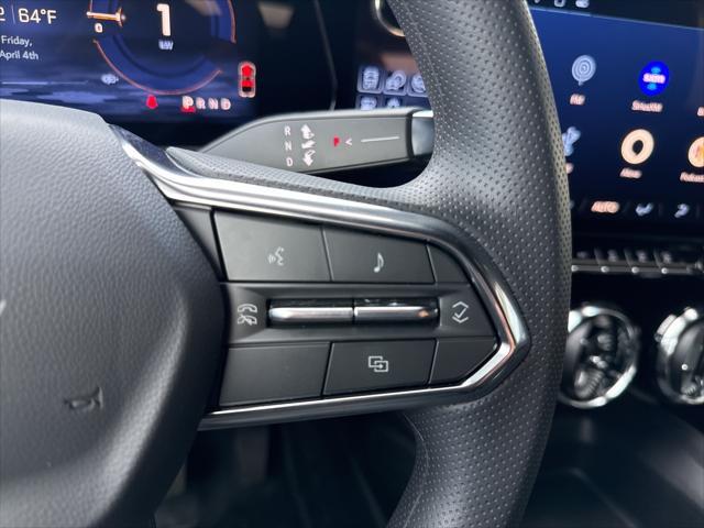 Photo of 2025 Galaxy Gray Metallic Chevrolet Blazer EV