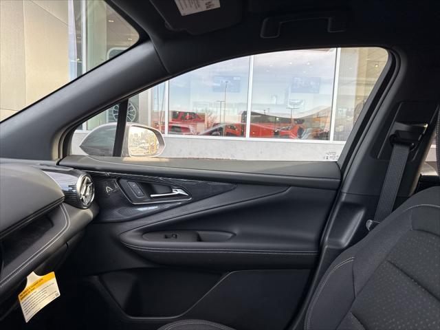 Photo of 2025 Galaxy Gray Metallic Chevrolet Blazer EV