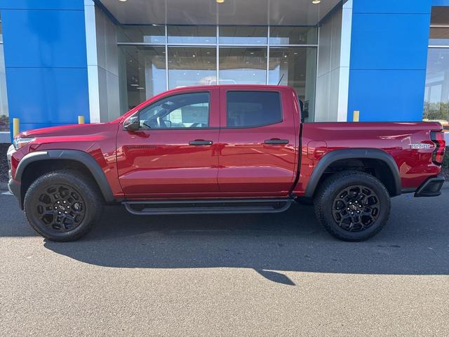 Photo of 2026 Gnt Chevrolet Colorado