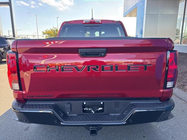 Photo of 2026 Gnt Chevrolet Colorado
