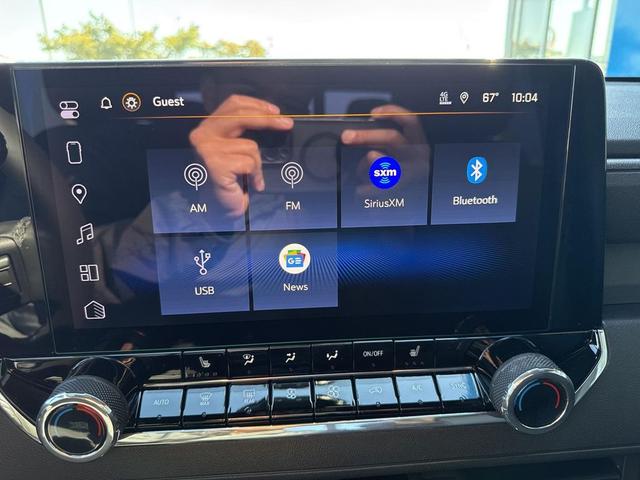 Photo of 2026 Gnt Chevrolet Colorado