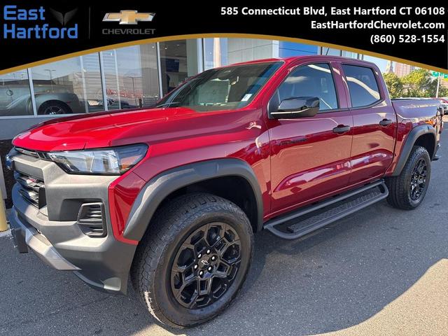Photo of 2026 Gnt Chevrolet Colorado