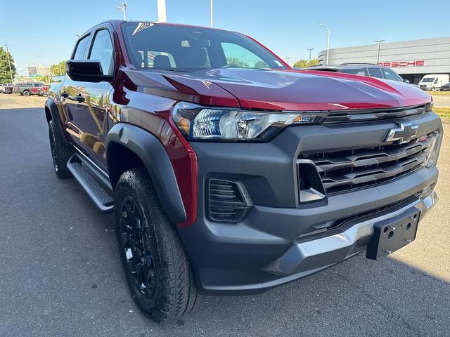 Photo of 2026 Gnt Chevrolet Colorado