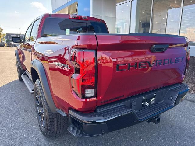 Photo of 2026 Gnt Chevrolet Colorado
