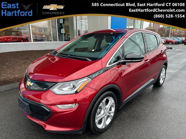 2019 Chevrolet Bolt Ev