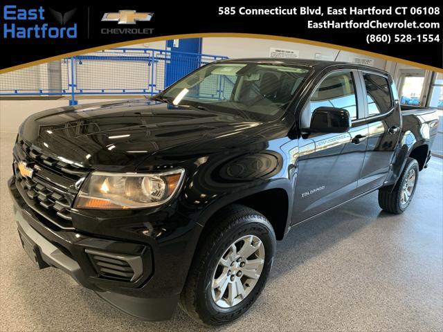 2022 Chevrolet Colorado