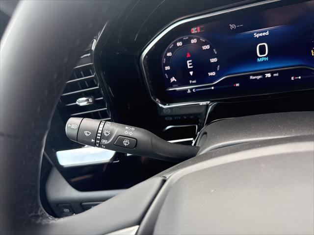Photo of 2025 Sterling Gray Metallic Chevrolet Silverado 1500