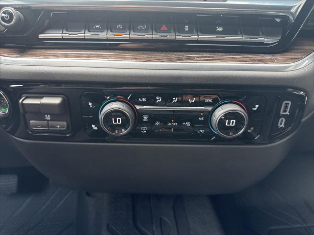 Photo of 2025 Sterling Gray Metallic Chevrolet Silverado 1500