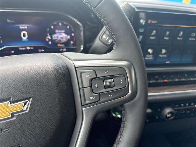 Photo of 2025 Sterling Gray Metallic Chevrolet Silverado 1500